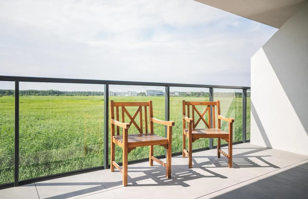 Apartment Apartament w Westin House Resort Kołobrzeg
