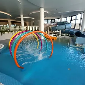 Apartment Polanki Aqua 105b, Kolberg