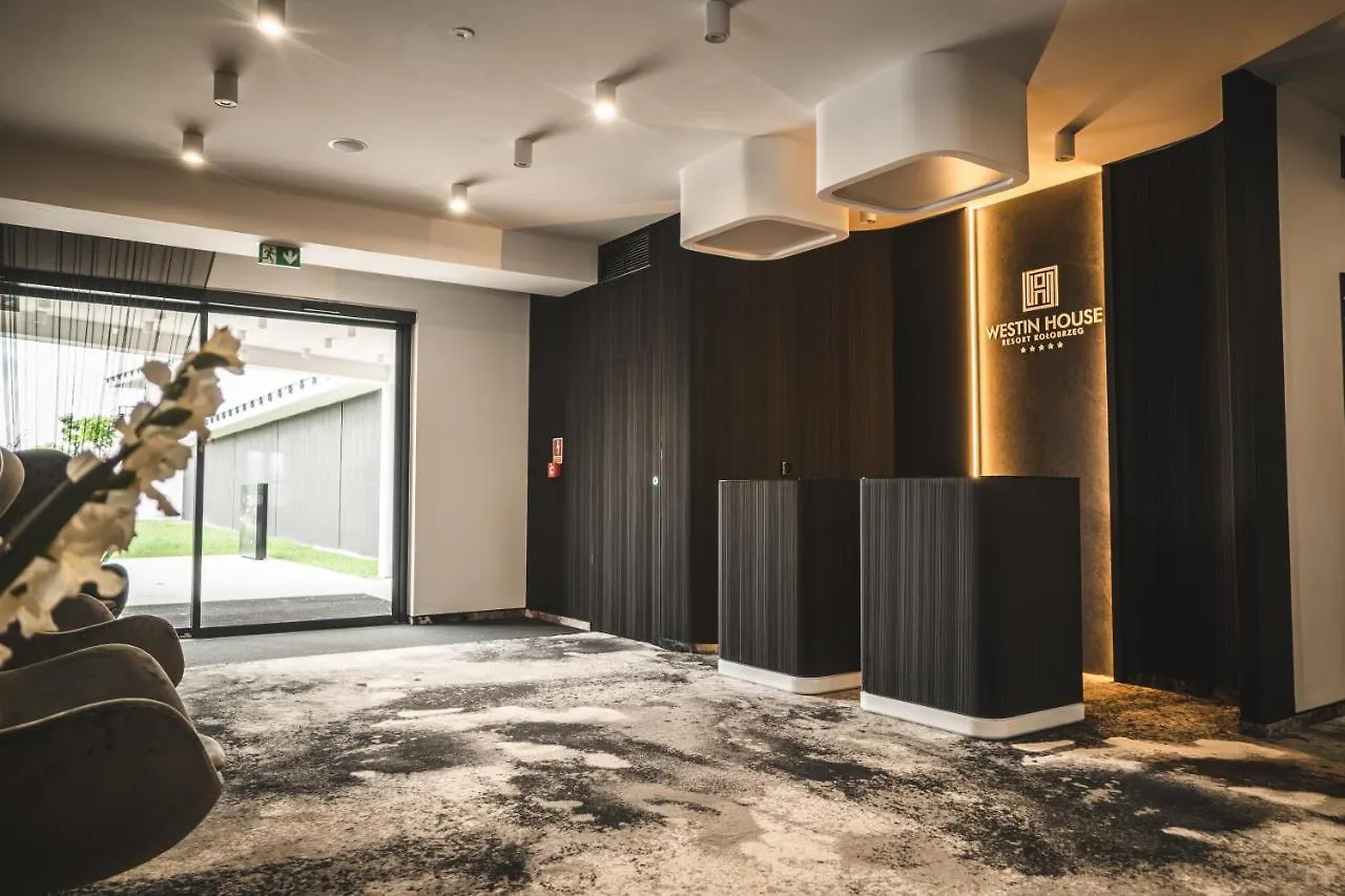 Apartament W Westin House Resort Kolobrzeg Poland