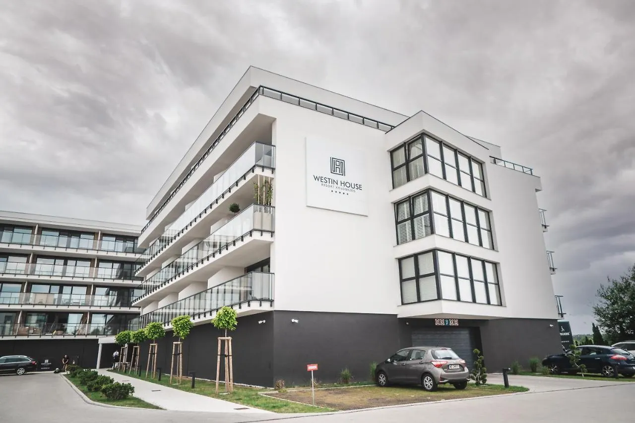 Apartament W Westin House Resort Kolobrzeg