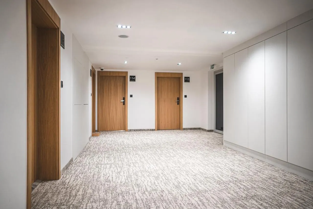 Apartament W Westin House Resort Kolobrzeg Apartment