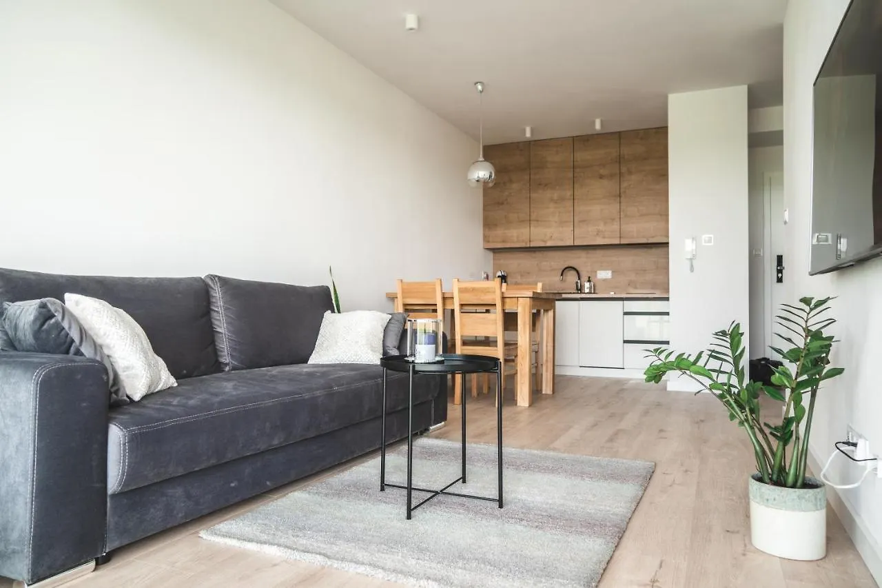 Apartament W Westin House Resort Kolobrzeg 0*,