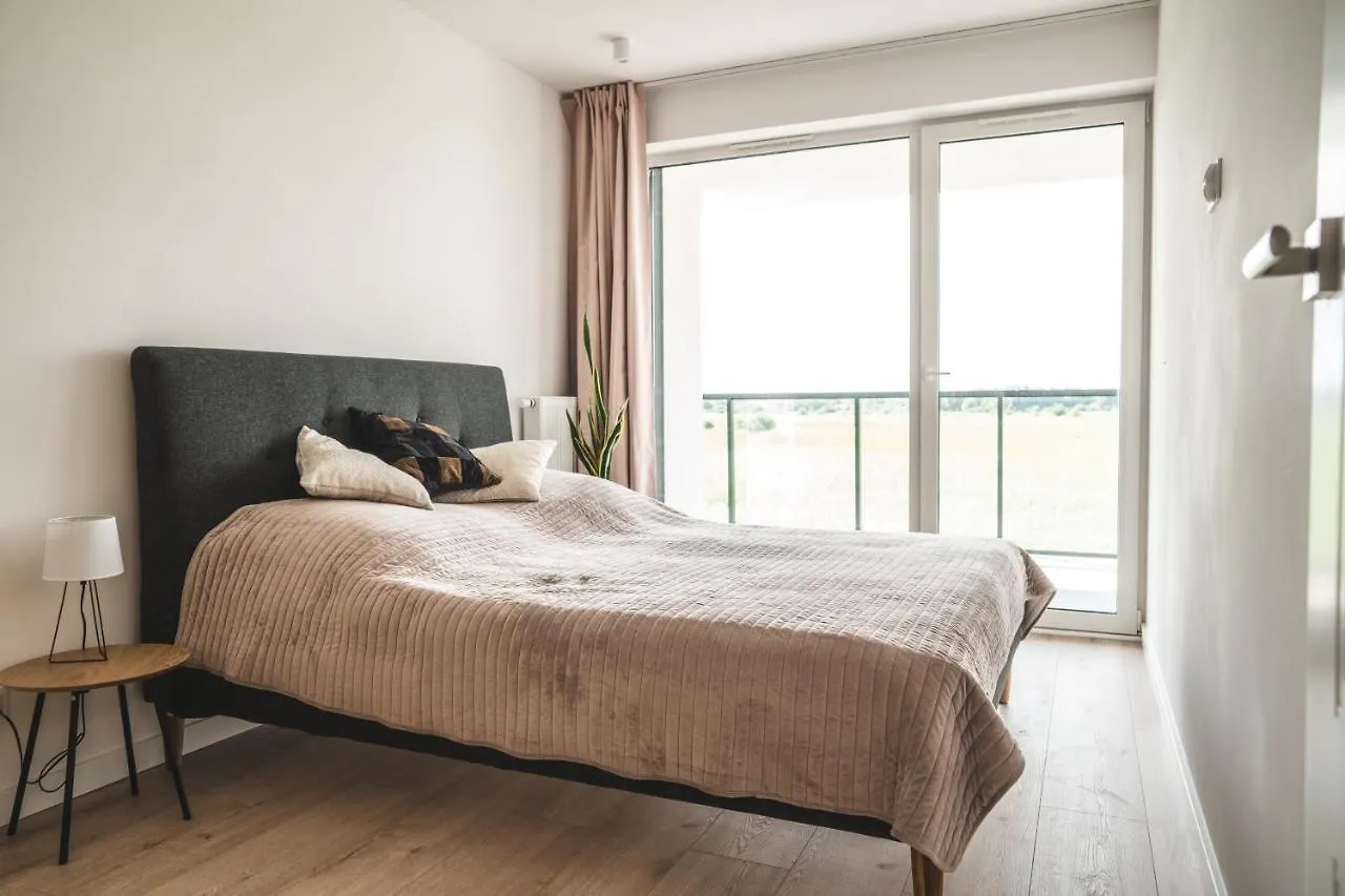 Apartament W Westin House Resort Kolobrzeg Apartment
